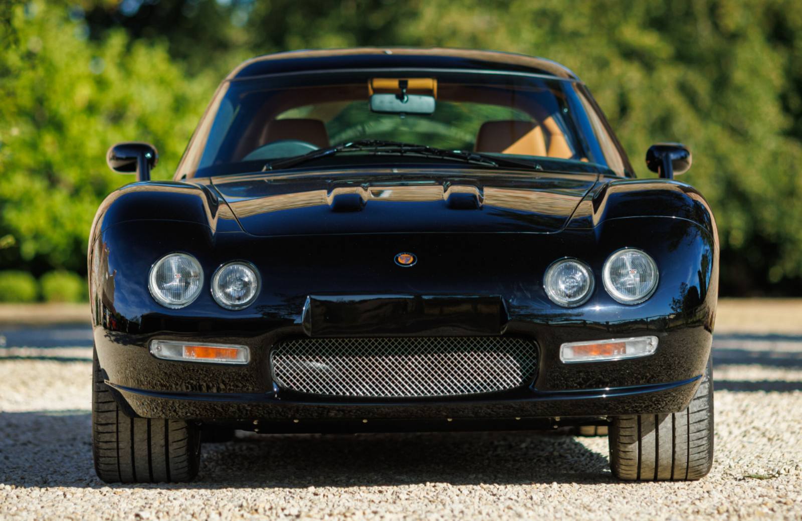 Bristol Cars Fighter